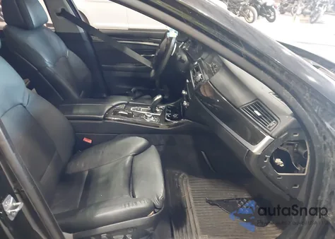 2011 BMW 535I xDrive z USA, uszkodzony, nr VIN WBAFU7C58BC876991